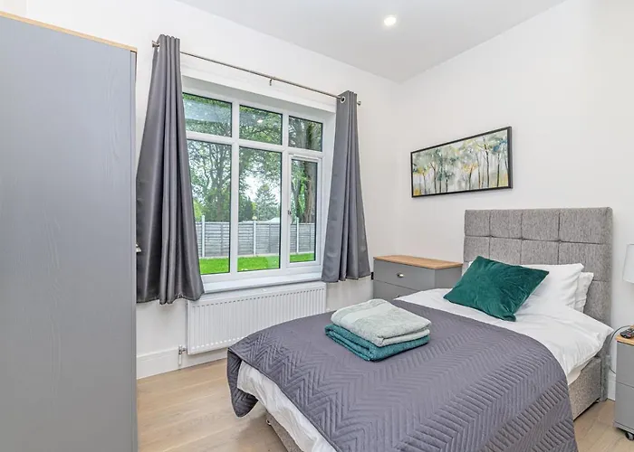 Dom wakacyjny Family And Dog Friendly Luxury 3 Bed - With Hot Tub Kirkby Thore