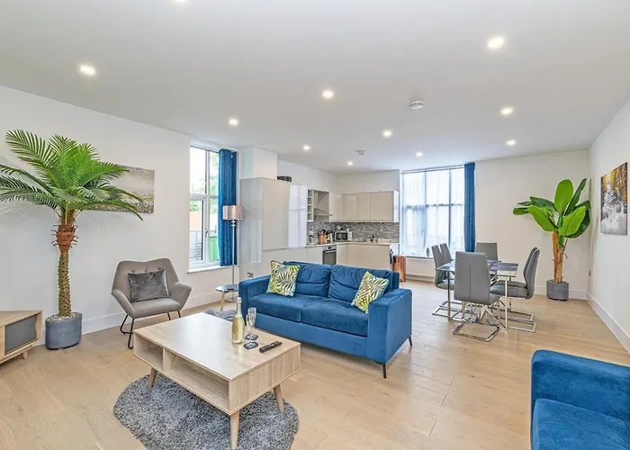 Family And Dog Friendly Luxury 3 Bed - With Hot Tub Kirkby Thore