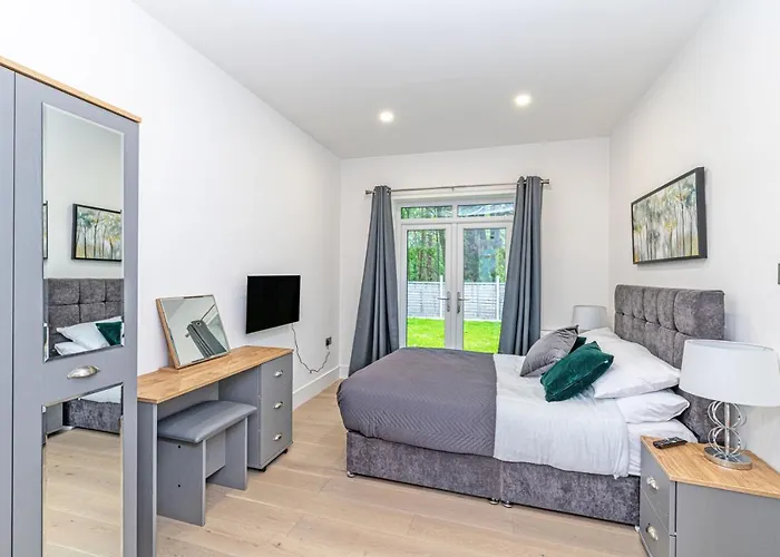 Family And Dog Friendly Luxury 3 Bed - With Hot Tub Dom wakacyjny