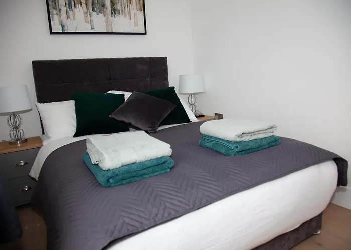 Family And Dog Friendly Luxury 3 Bed - With Hot Tub Dom wakacyjny