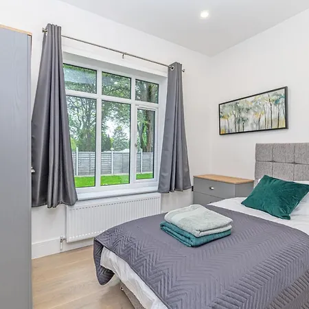 Holiday home Family And Dog Friendly Luxury 3 Bed - With Hot Tub Kirkby Thore