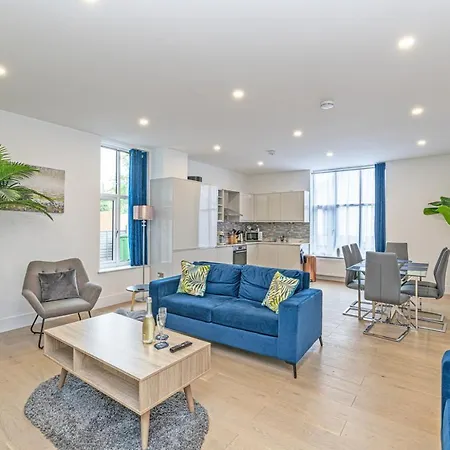 Family And Dog Friendly Luxury 3 Bed - With Hot Tub Kirkby Thore
