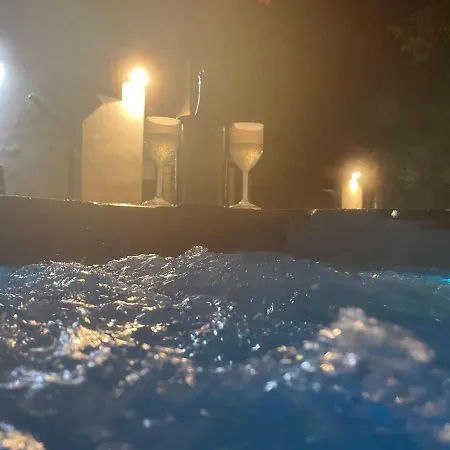 Feriehus Family And Dog Friendly Luxury 3 Bed - With Hot Tub *