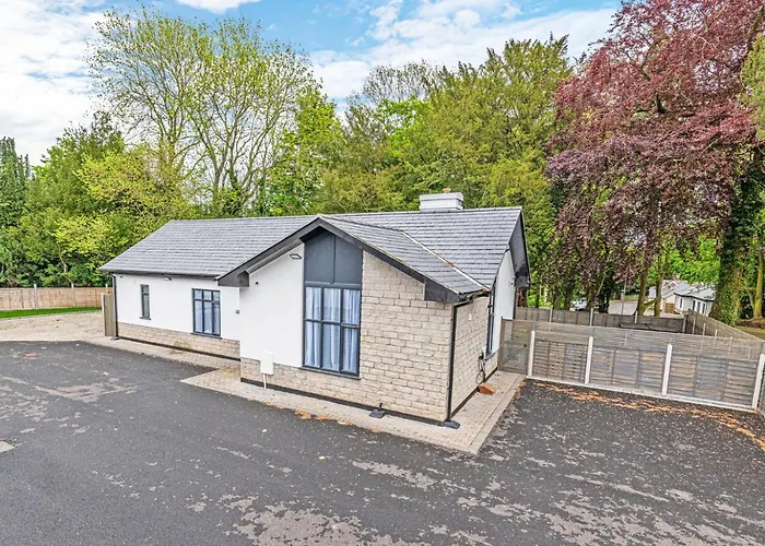 Family And Dog Friendly Luxury 3 Bed - With Hot Tub Дом отдыха Kirkby Thore