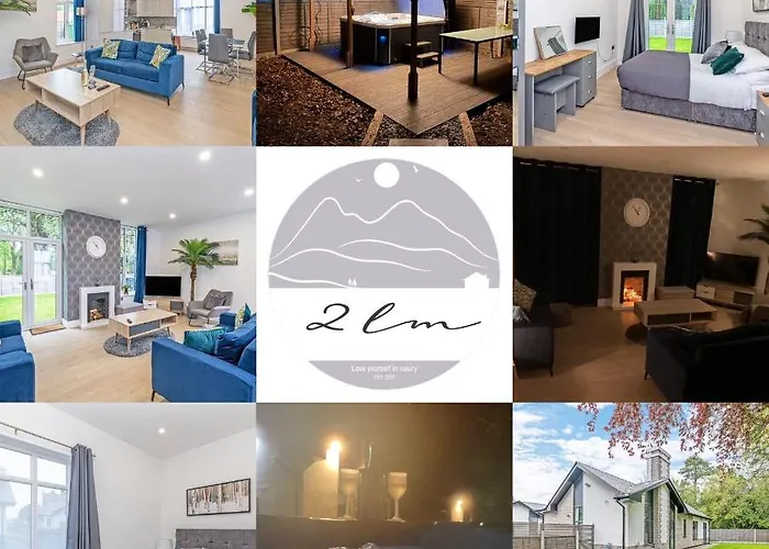 Family And Dog Friendly Luxury 3 Bed - With Hot Tub Kirkby Thore