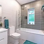 度假居 Family And Dog Friendly Luxury 3 Bed - With Hot Tub
