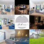 Family And Dog Friendly Luxury 3 Bed - With Hot Tub Kirkby Thore